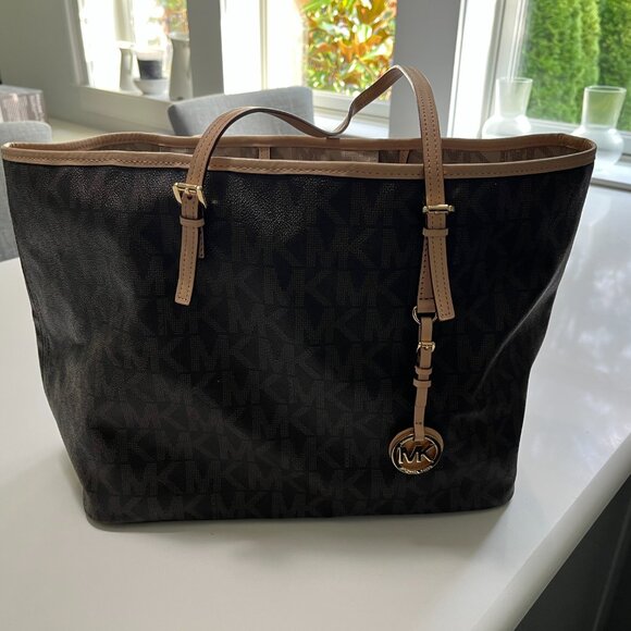 Michael Kors tote bag - Picture 1 of 7